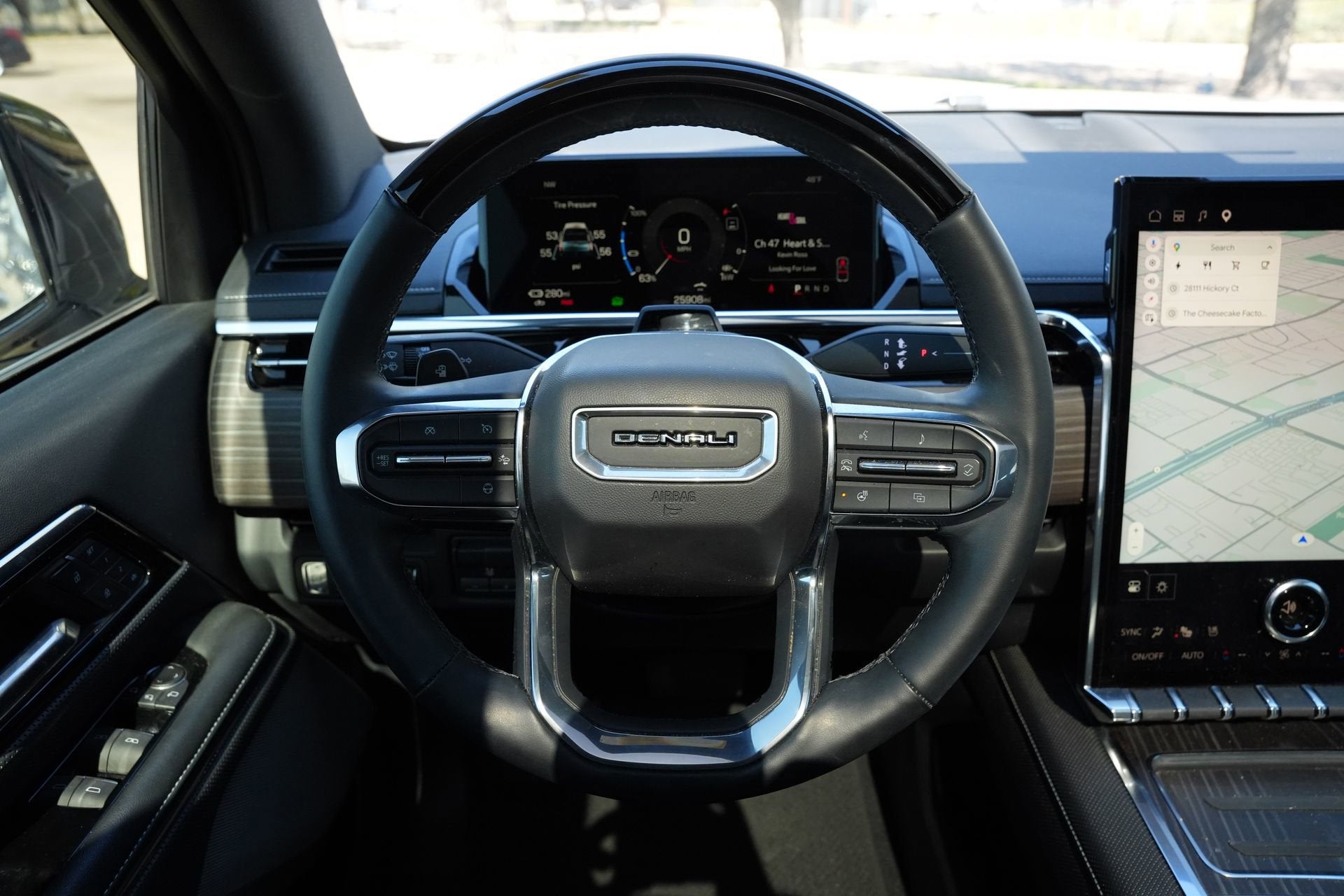 2024 GMC Sierra EV Denali Edition 1