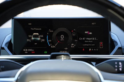 2024 GMC Sierra EV Denali Edition 1