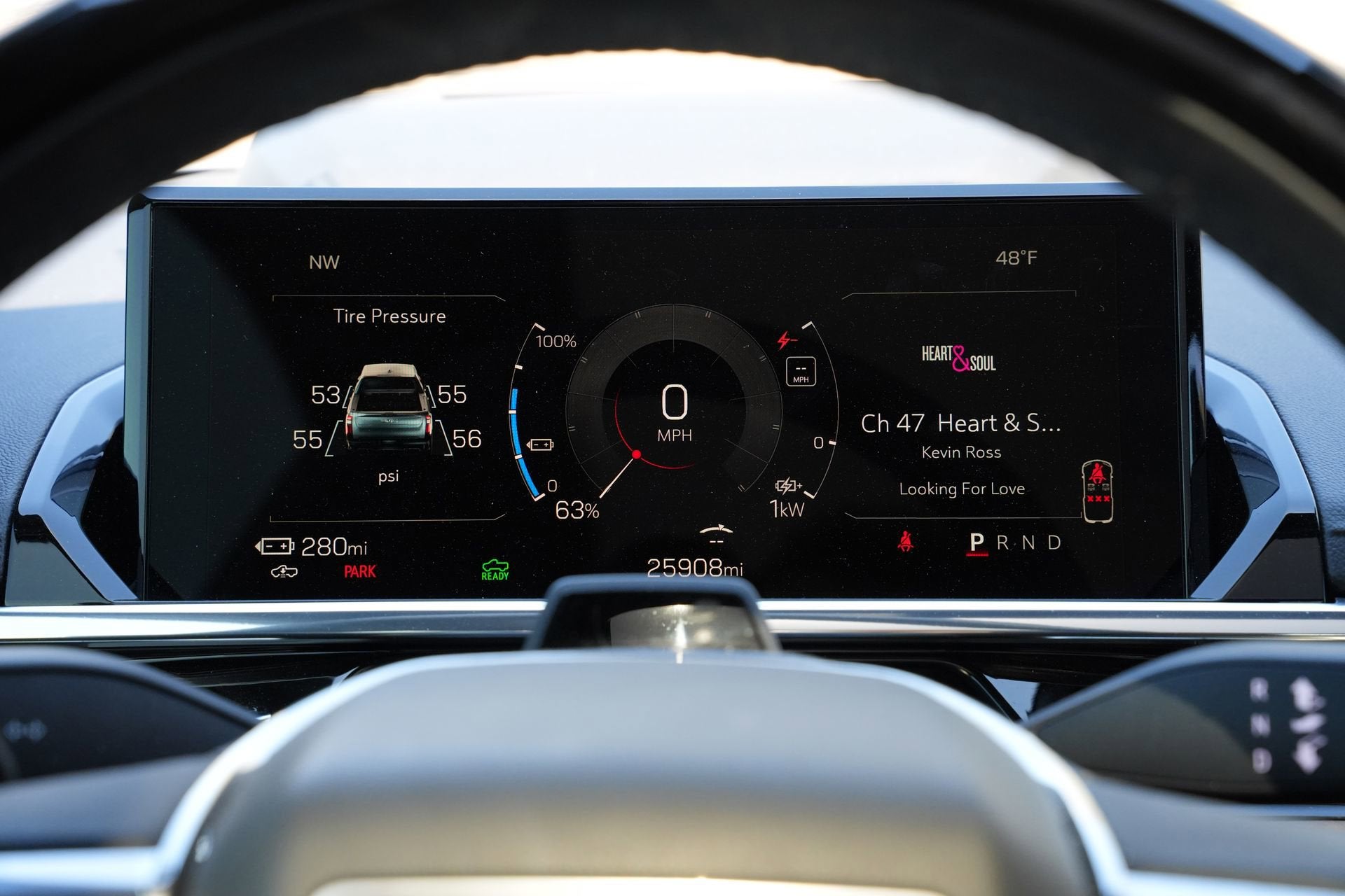 2024 GMC Sierra EV Denali Edition 1