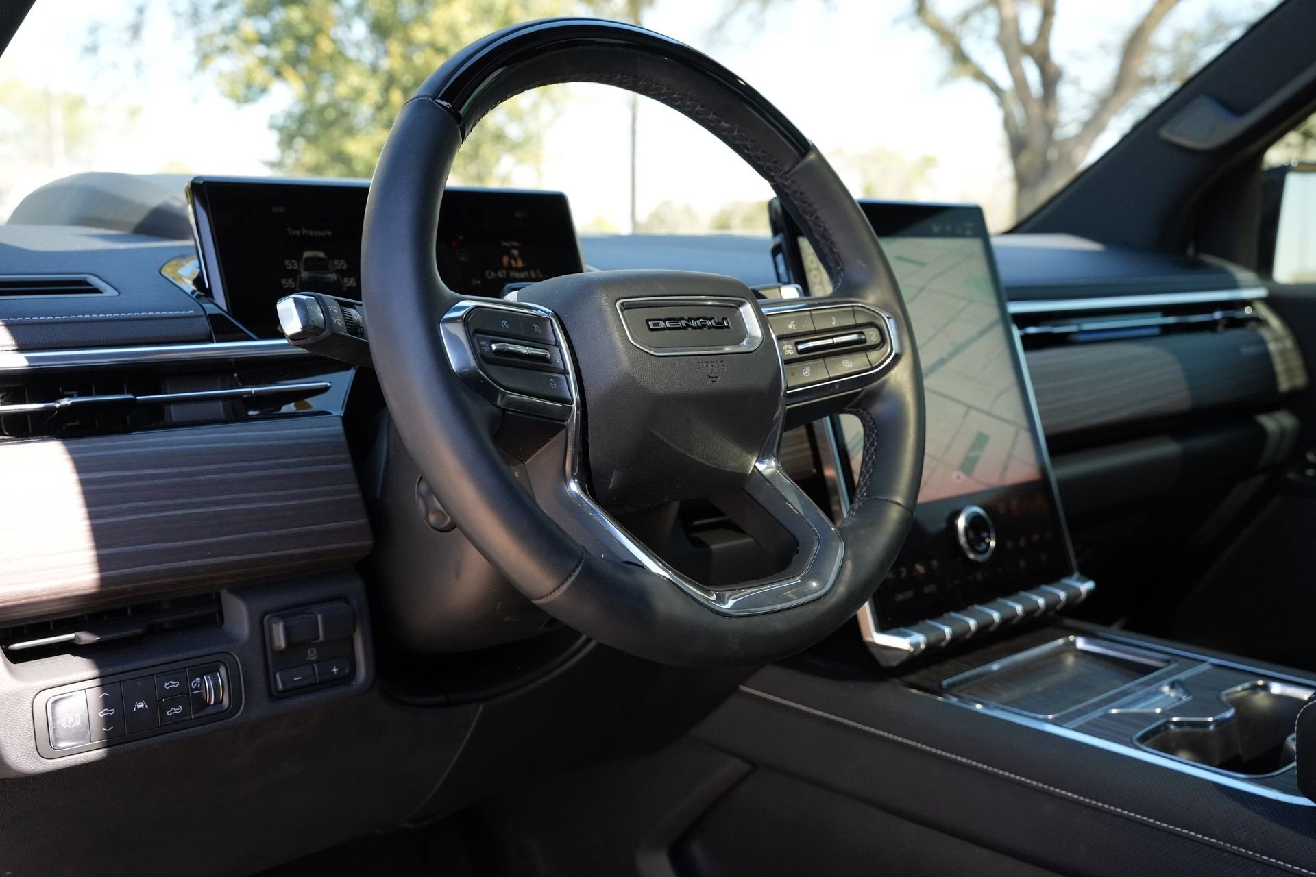 2024 GMC Sierra EV Denali Edition 1