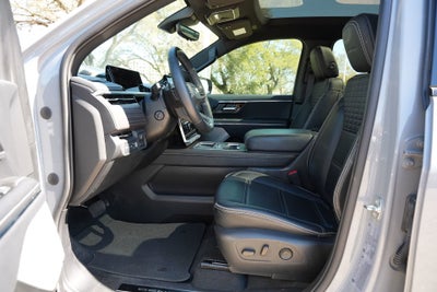 2024 GMC Sierra EV Denali Edition 1