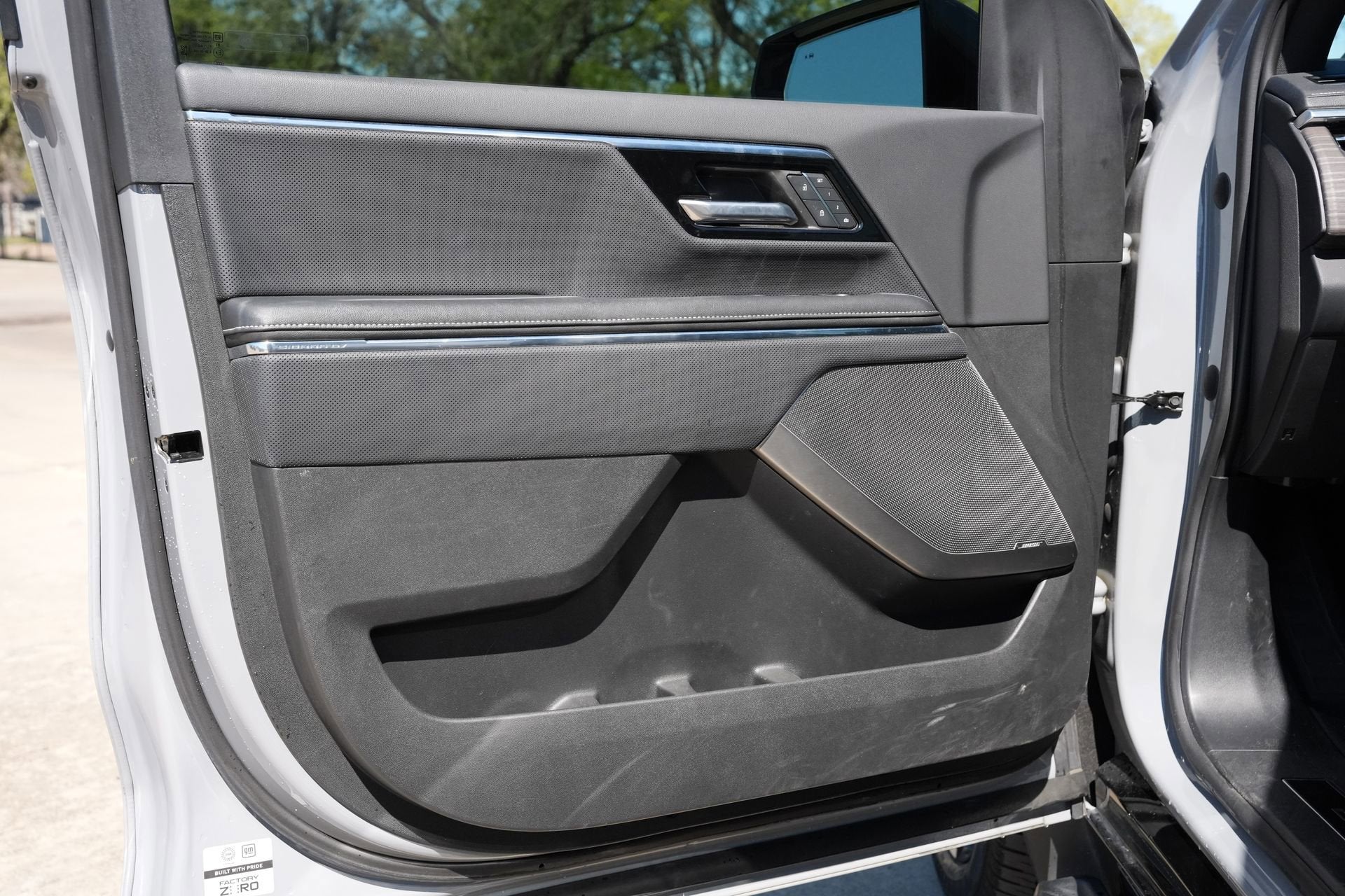 2024 GMC Sierra EV Denali Edition 1