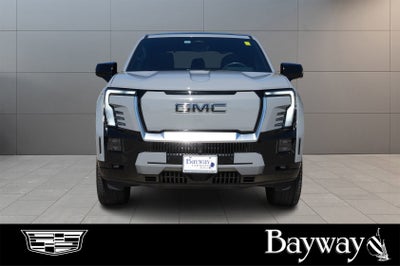 2024 GMC Sierra EV Denali Edition 1