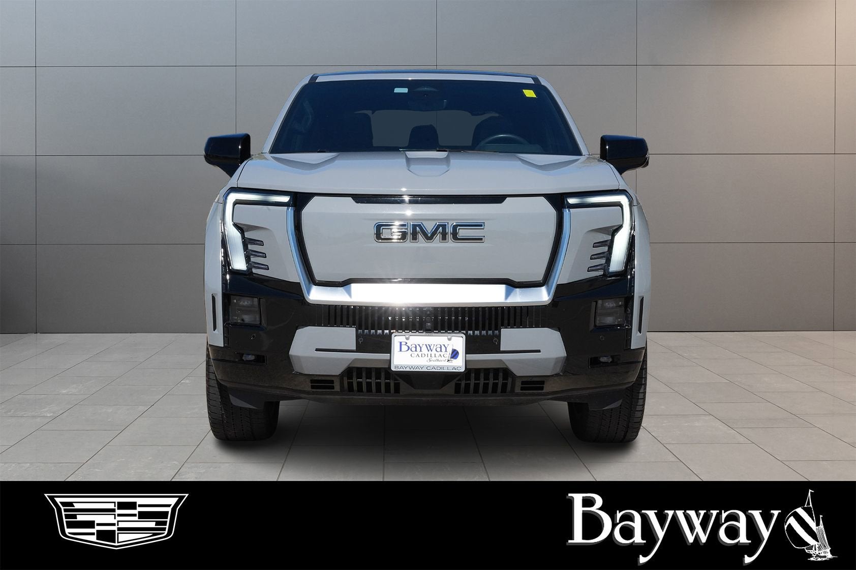 2024 GMC Sierra EV Denali Edition 1