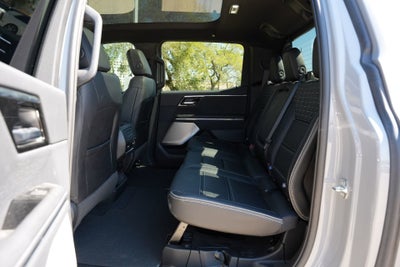 2024 GMC Sierra EV Denali Edition 1