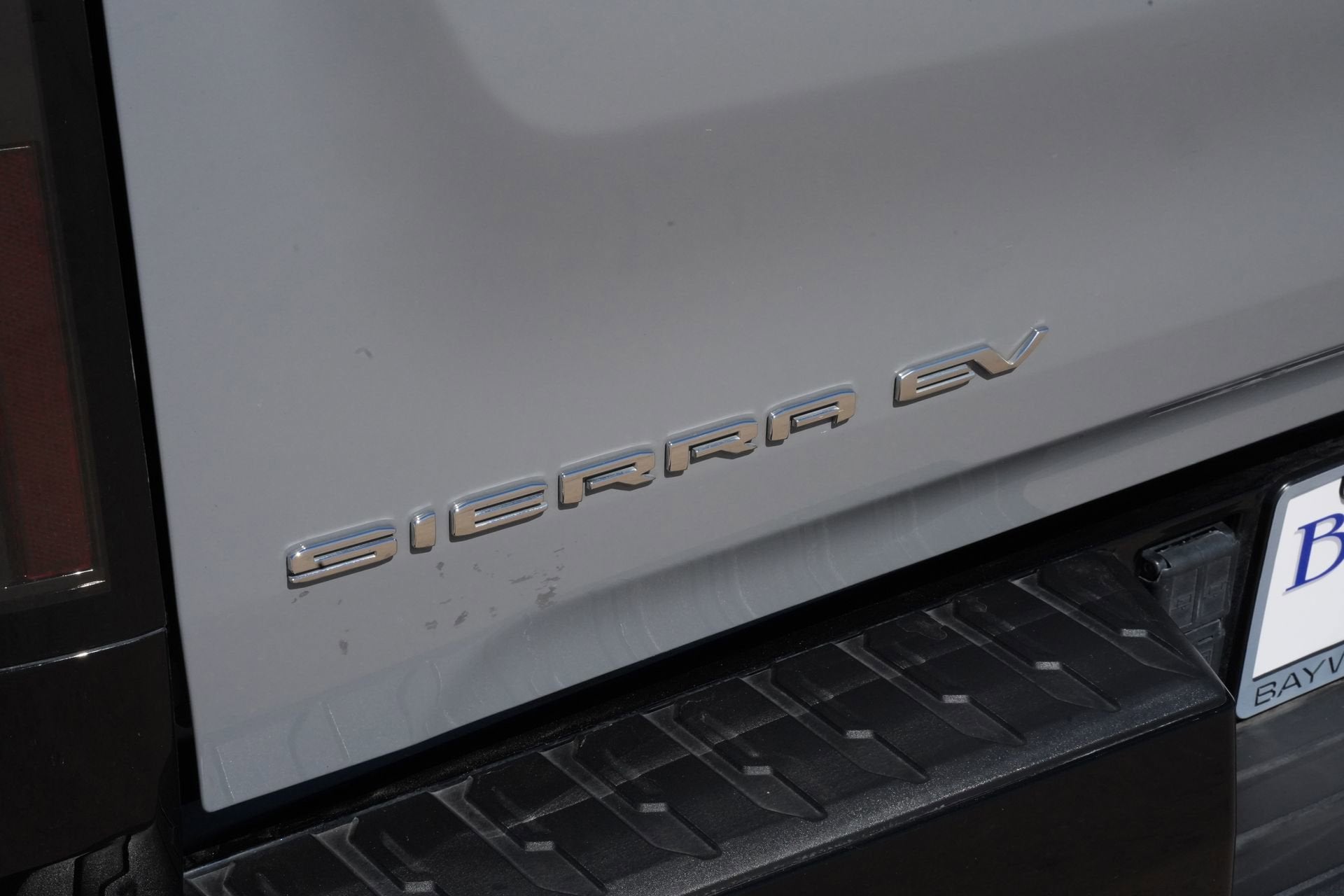 2024 GMC Sierra EV Denali Edition 1