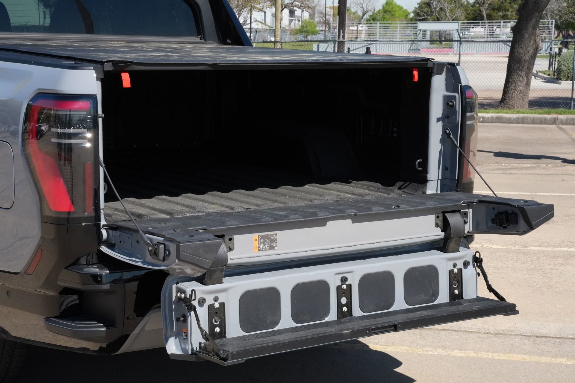 2024 GMC Sierra EV Denali Edition 1