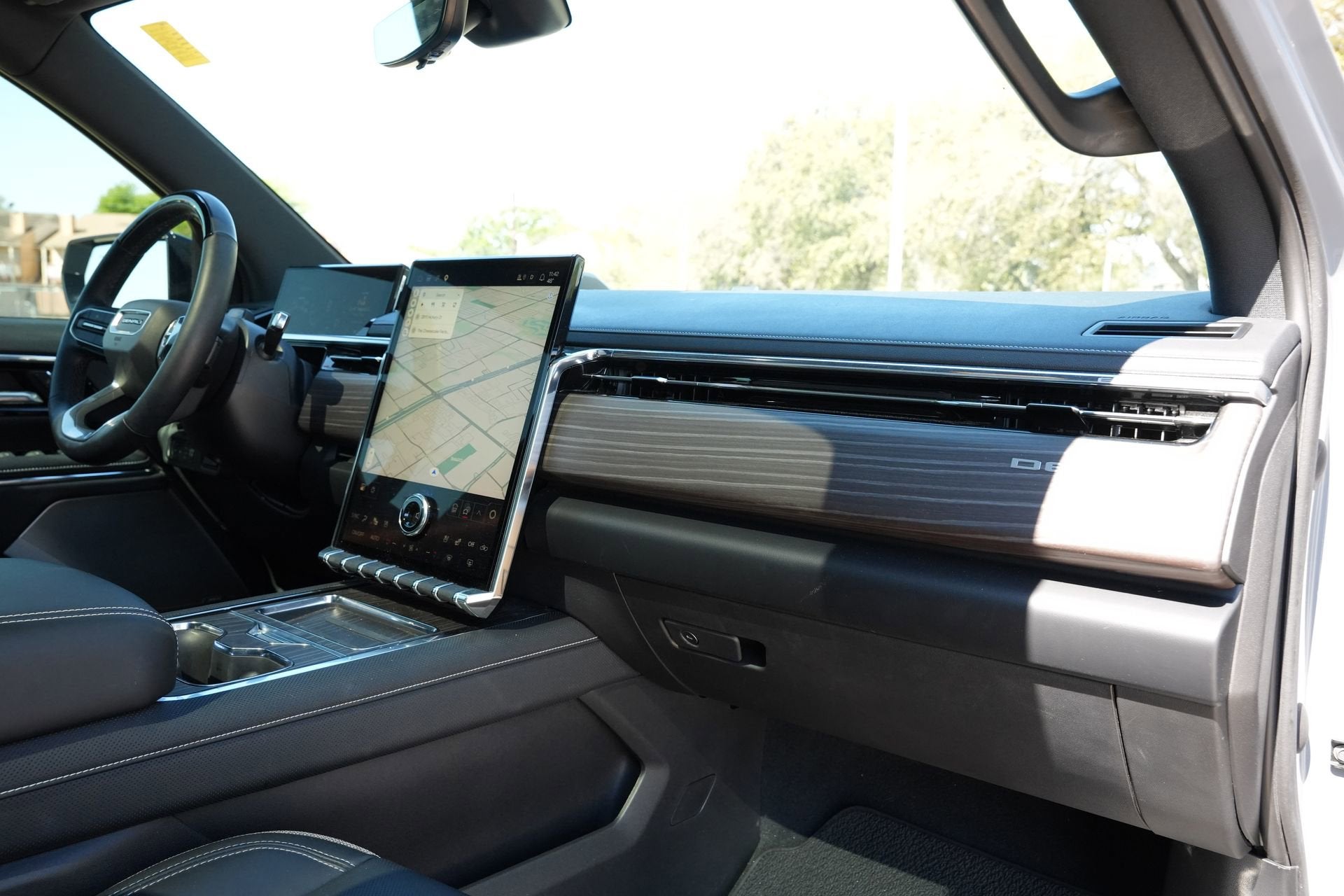 2024 GMC Sierra EV Denali Edition 1