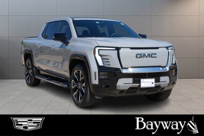 2024 GMC Sierra EV Denali Edition 1