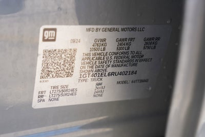 2024 GMC Sierra EV Denali Edition 1