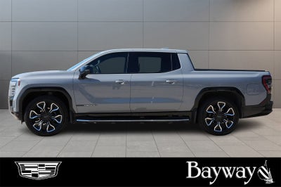 2024 GMC Sierra EV Denali Edition 1