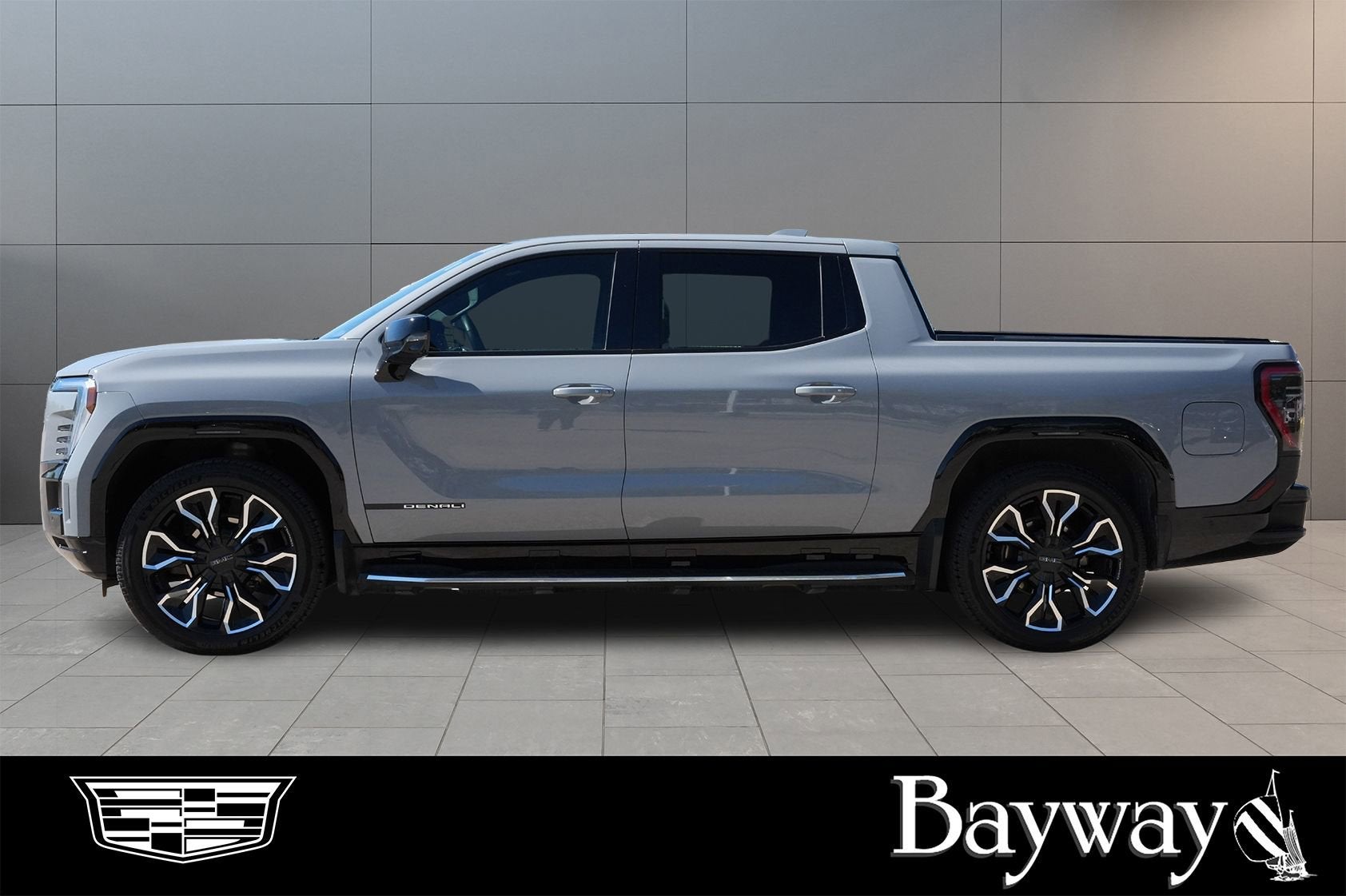 2024 GMC Sierra EV Denali Edition 1