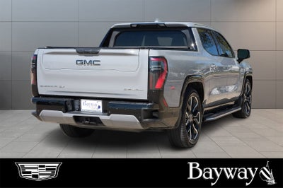 2024 GMC Sierra EV Denali Edition 1