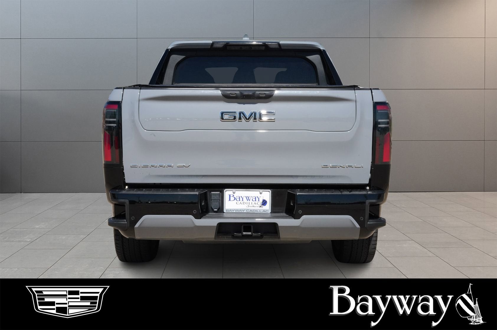 2024 GMC Sierra EV Denali Edition 1