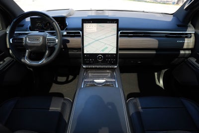 2024 GMC Sierra EV Denali Edition 1