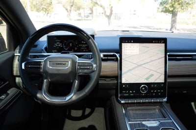 2024 GMC Sierra EV Denali Edition 1