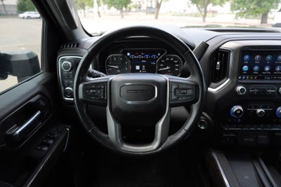 2022 GMC Sierra 3500 HD Denali