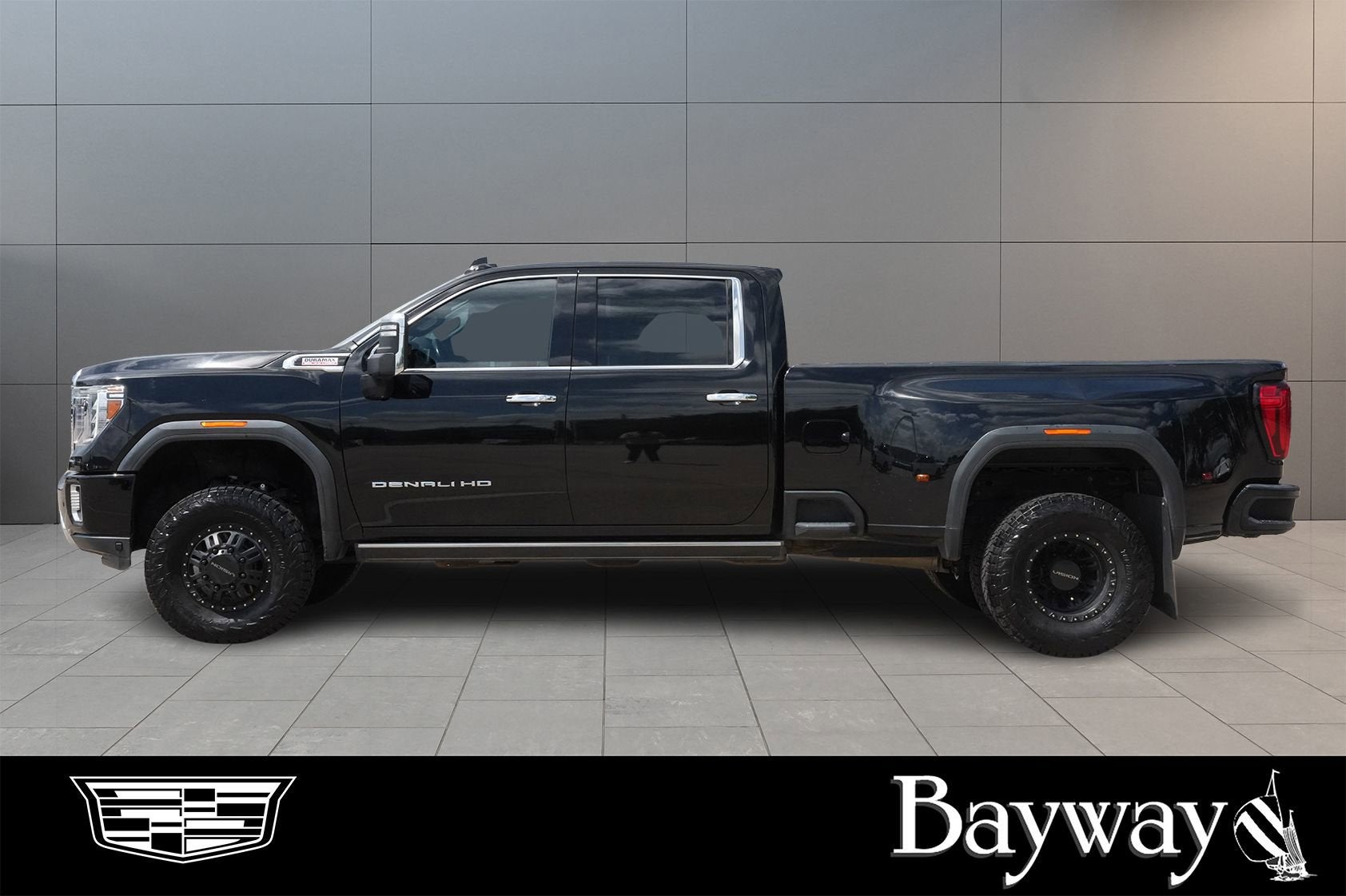 2022 GMC Sierra 3500 HD Denali