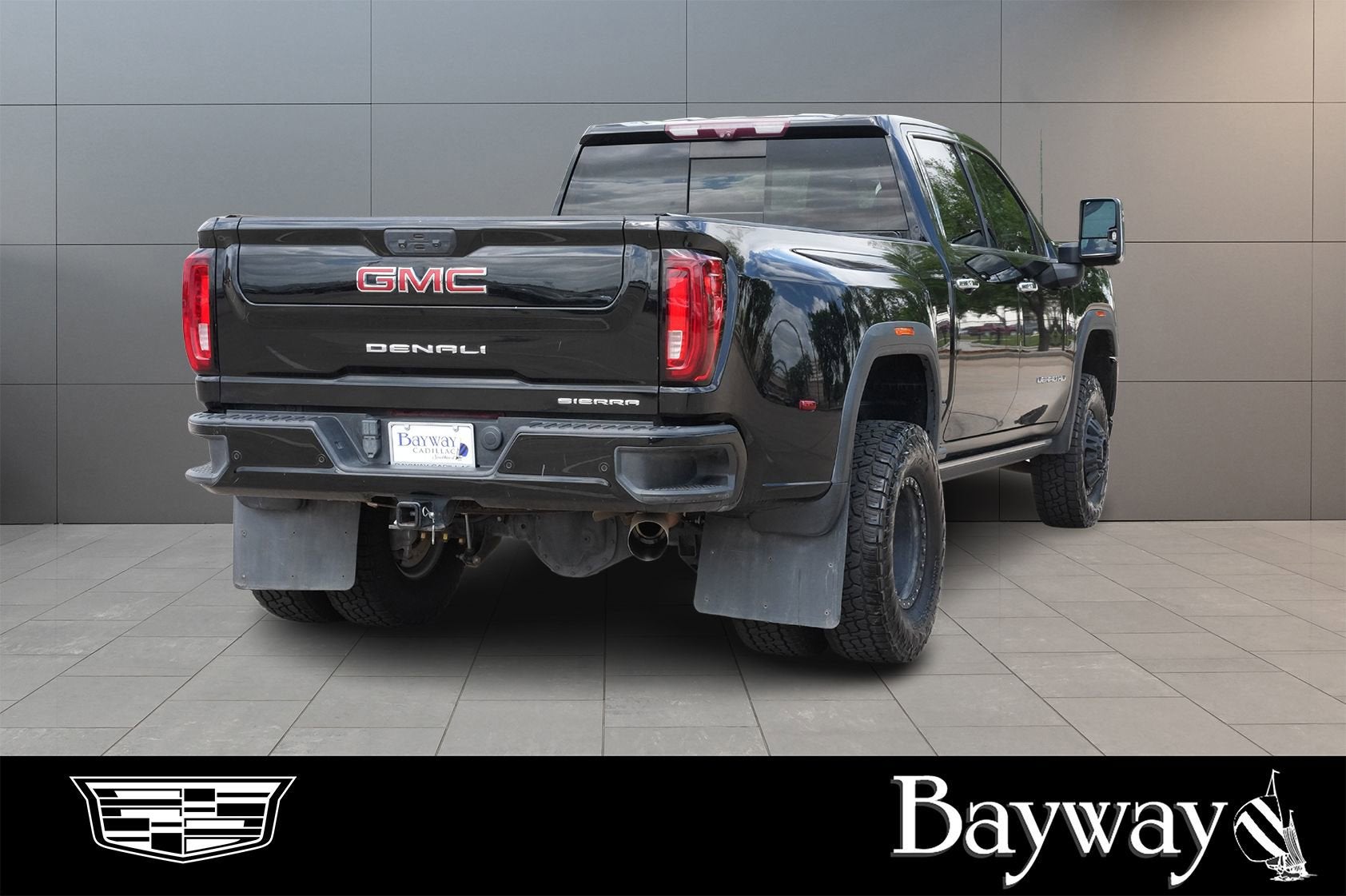2022 GMC Sierra 3500 HD Denali