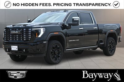 2025 GMC Sierra 2500 HD Denali Ultimate