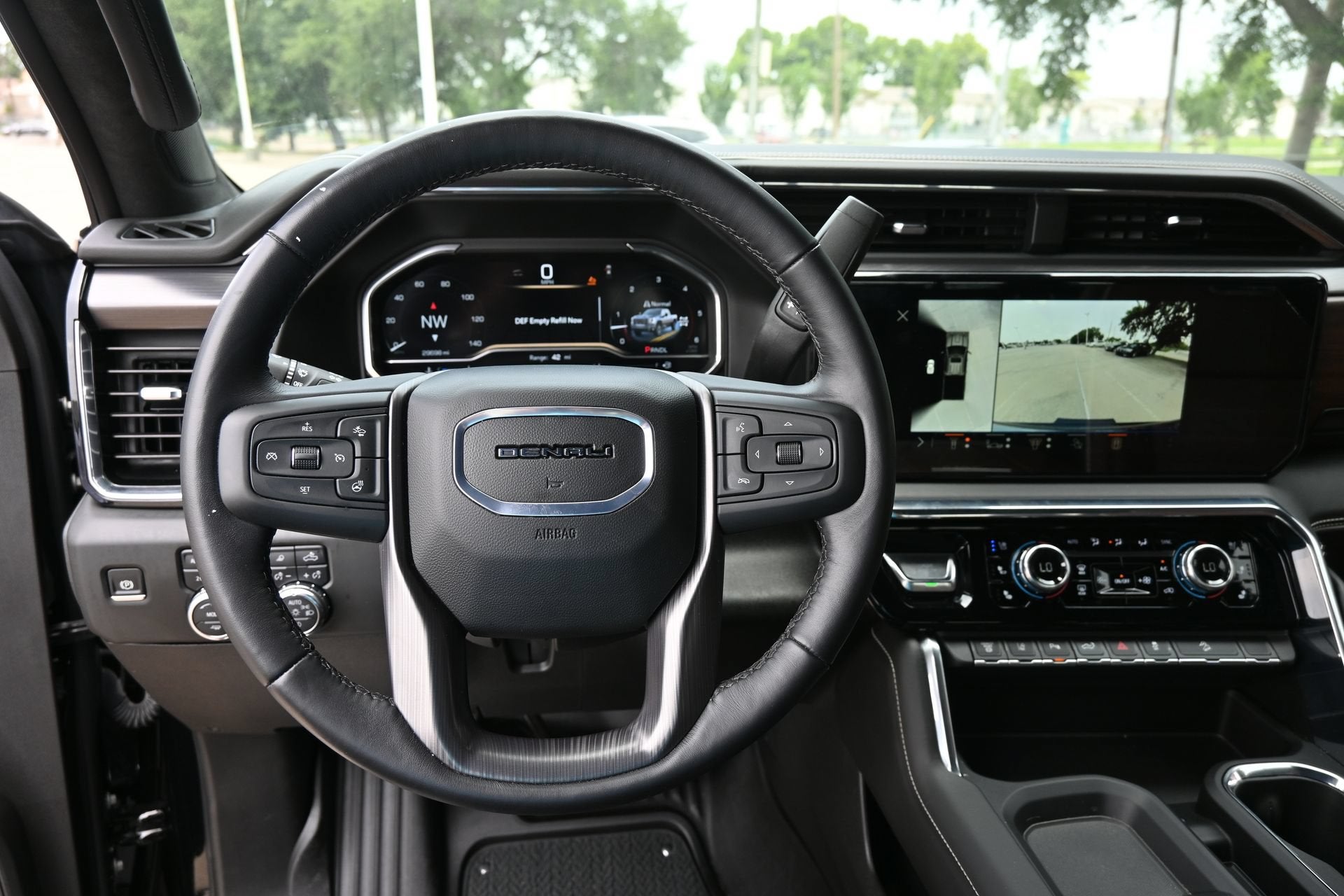 2025 GMC Sierra 2500 HD Denali Ultimate
