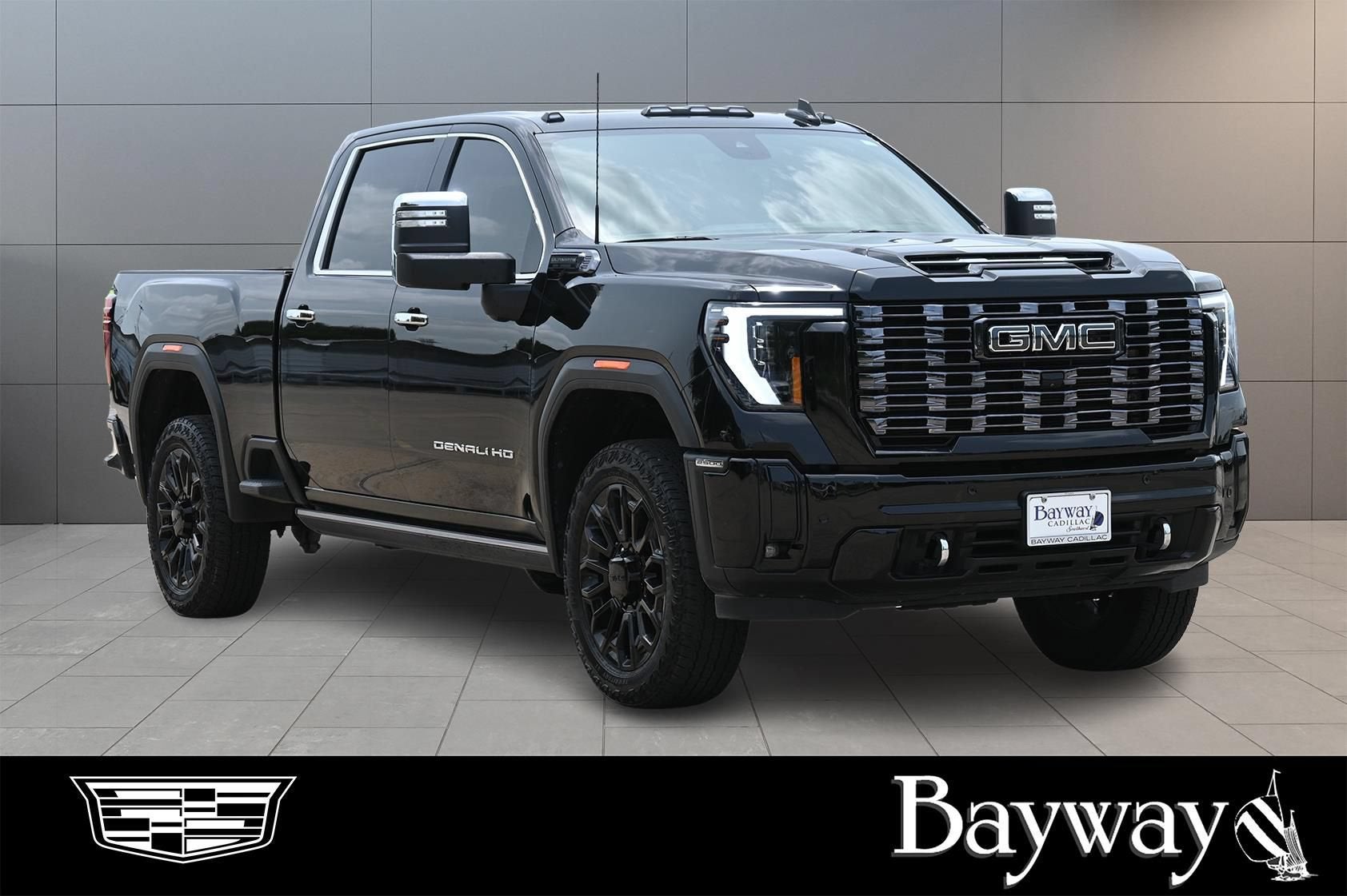 2025 GMC Sierra 2500 HD Denali Ultimate