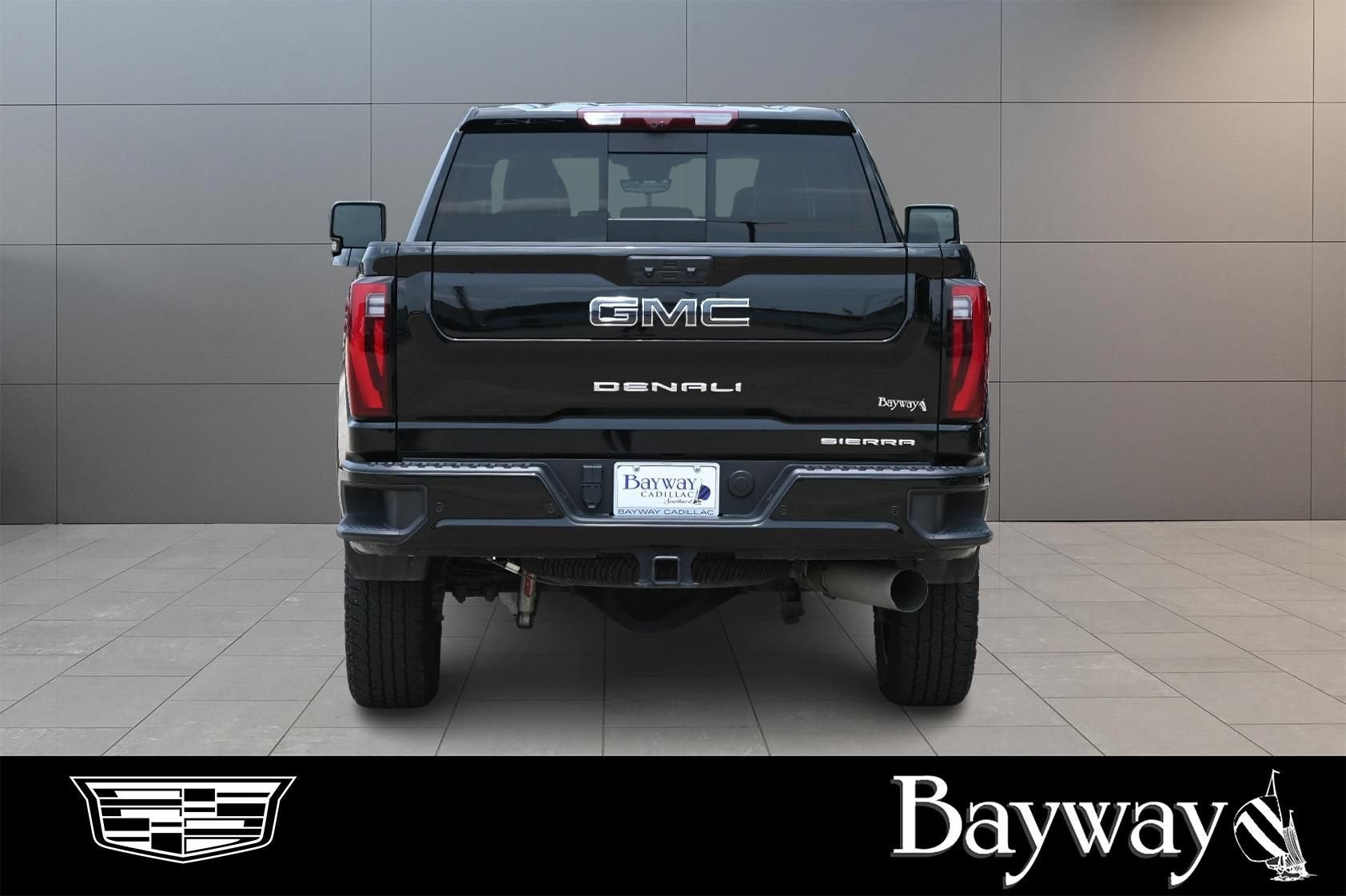 2025 GMC Sierra 2500 HD Denali Ultimate