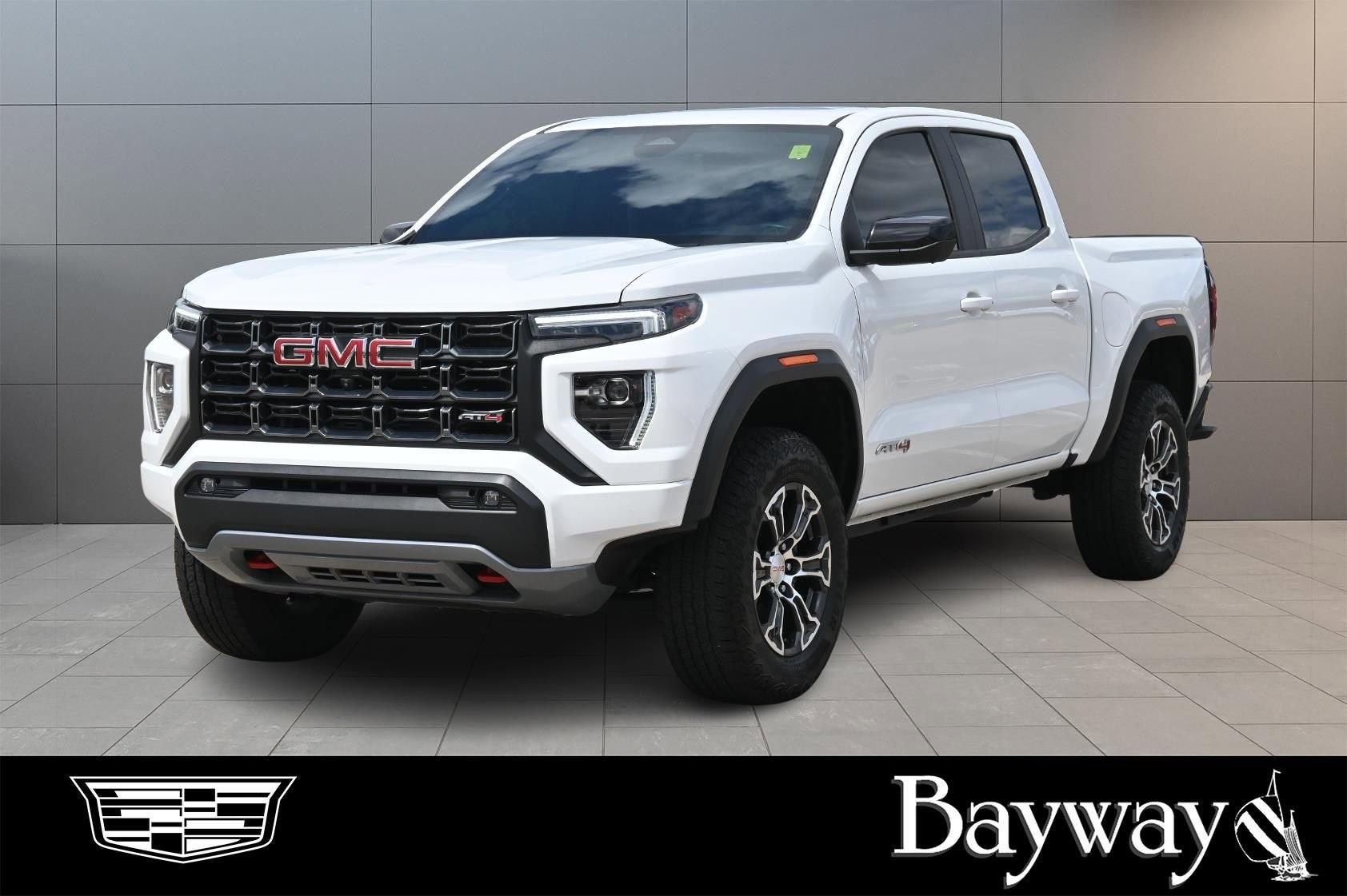 2024 GMC Canyon AT4