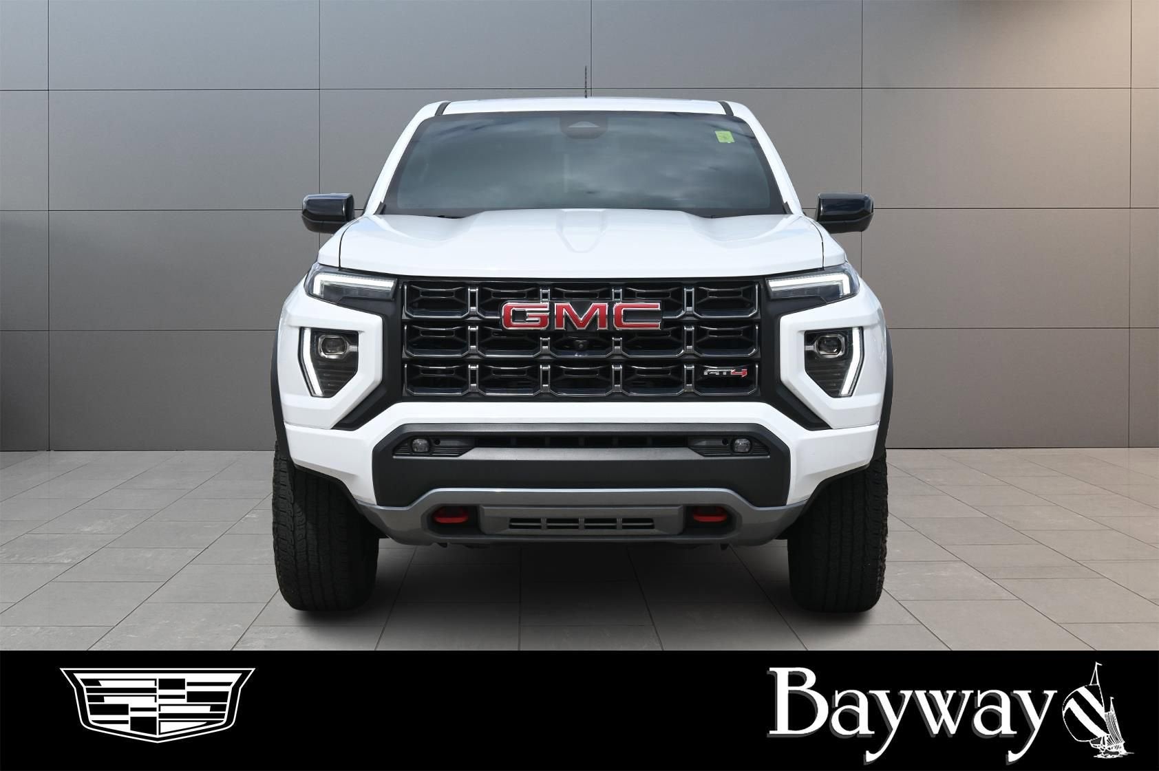 2024 GMC Canyon AT4