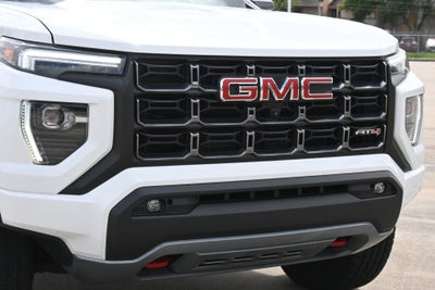 2024 GMC Canyon AT4