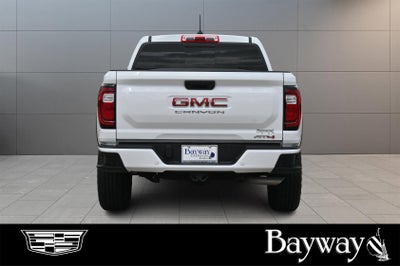 2024 GMC Canyon AT4