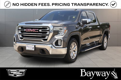 2019 GMC Sierra 1500 SLT