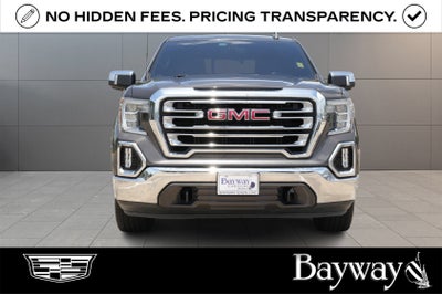 2019 GMC Sierra 1500 SLT