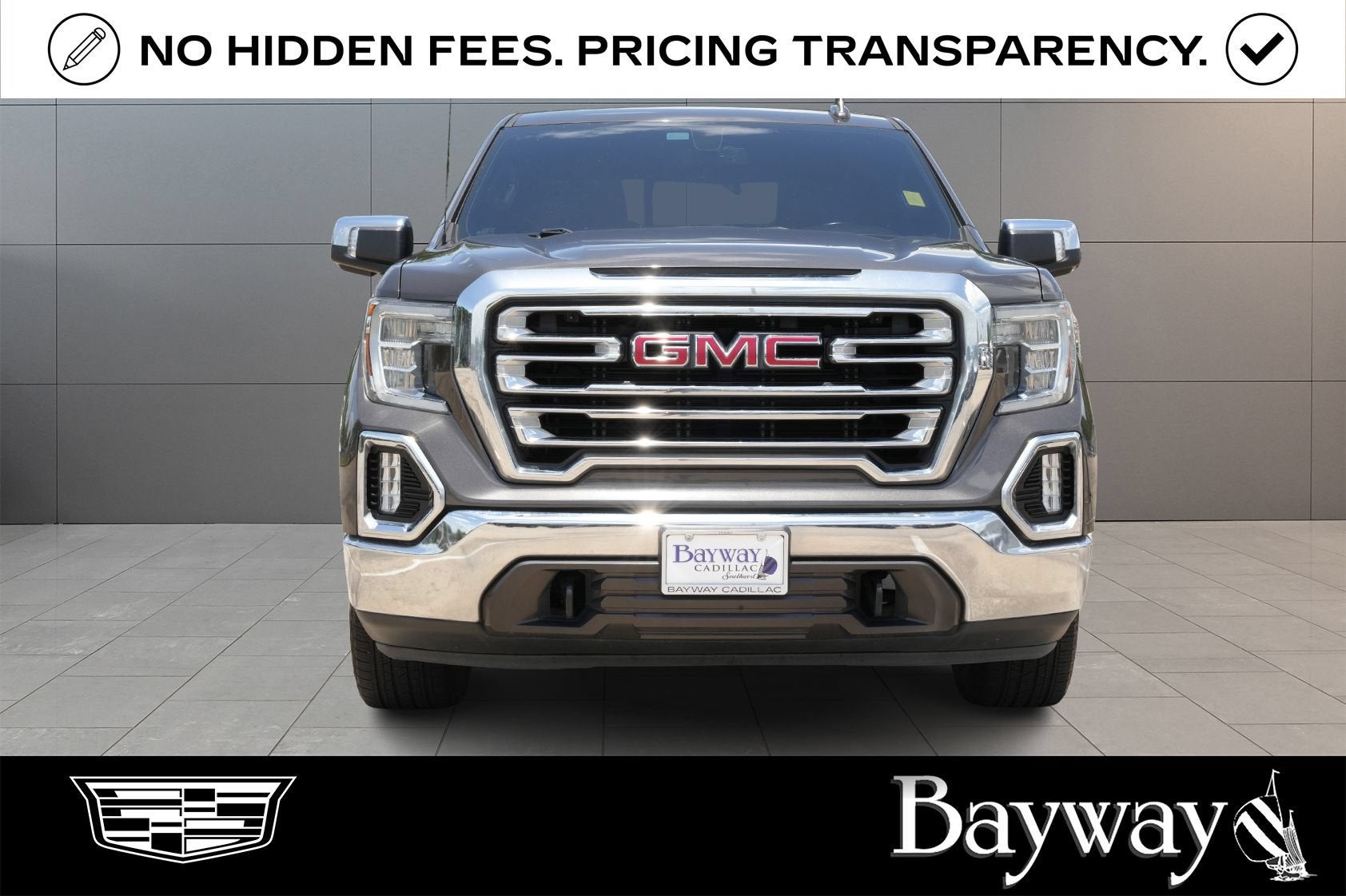 2019 GMC Sierra 1500 SLT
