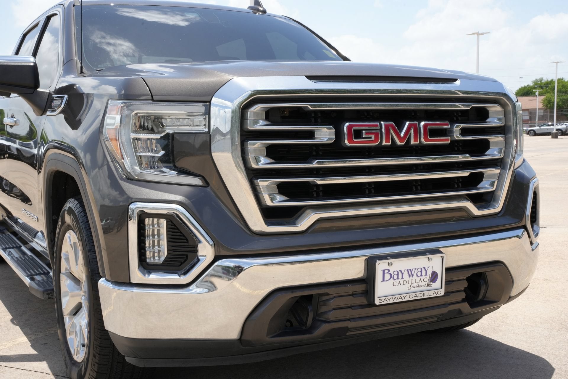 2019 GMC Sierra 1500 SLT