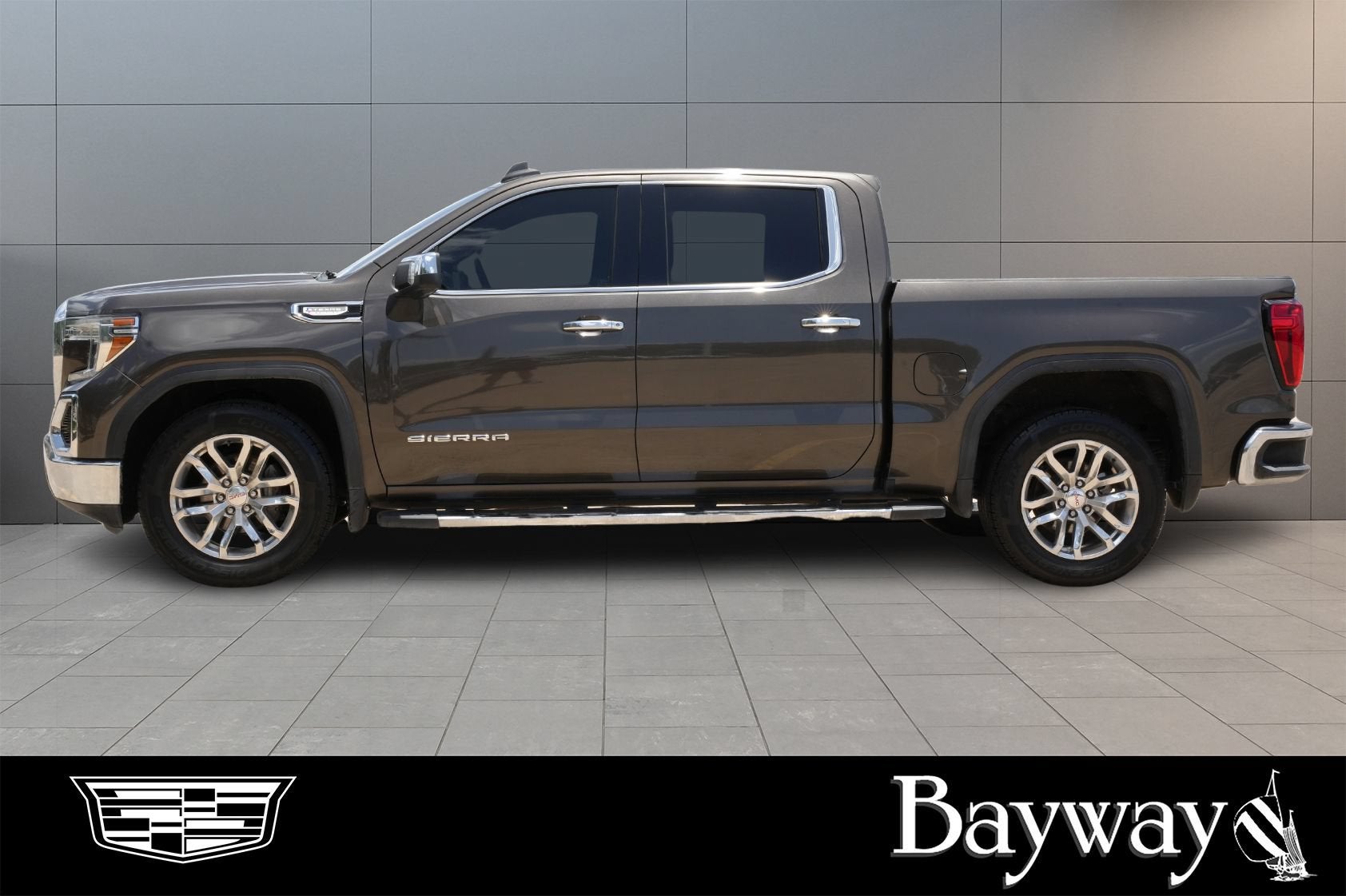 2019 GMC Sierra 1500 SLT