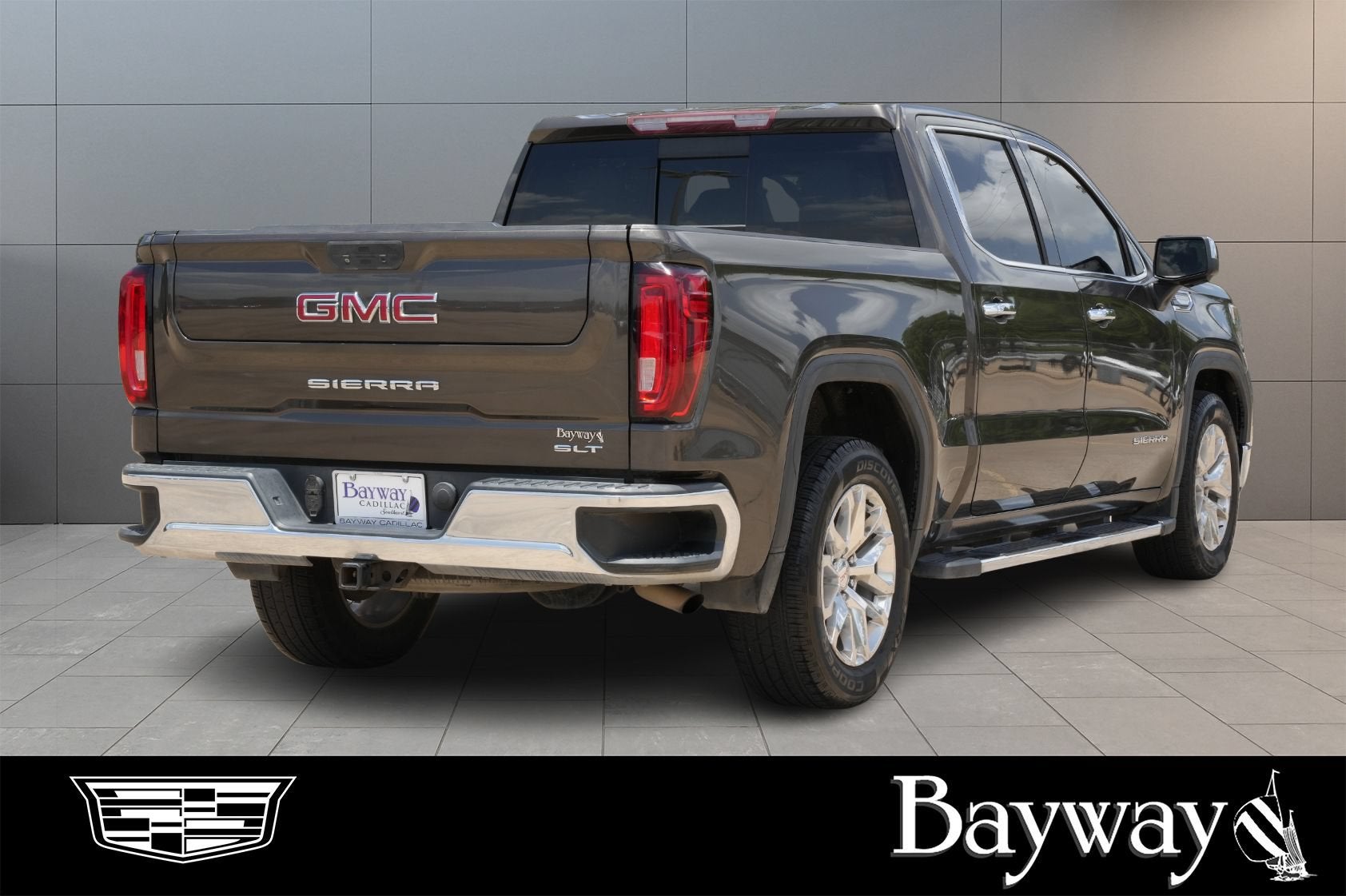 2019 GMC Sierra 1500 SLT