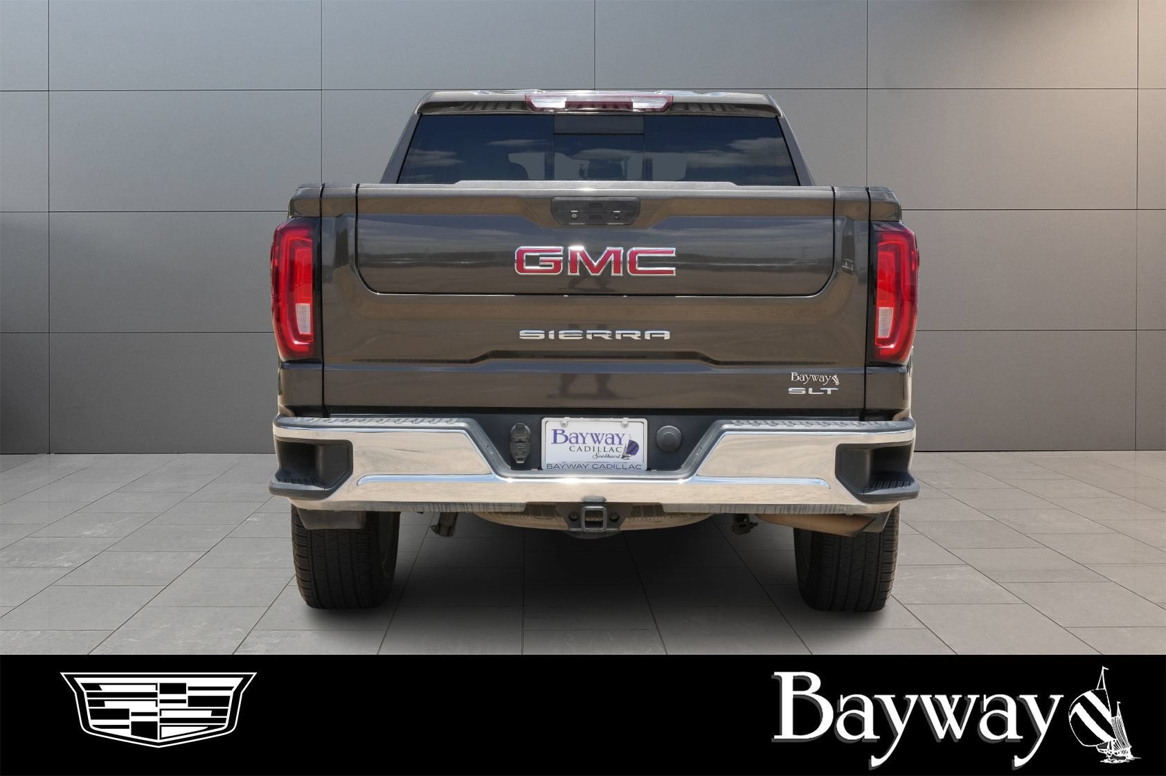 2019 GMC Sierra 1500 SLT