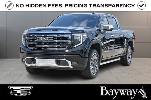 2024 GMC Sierra 1500 Denali Ultimate