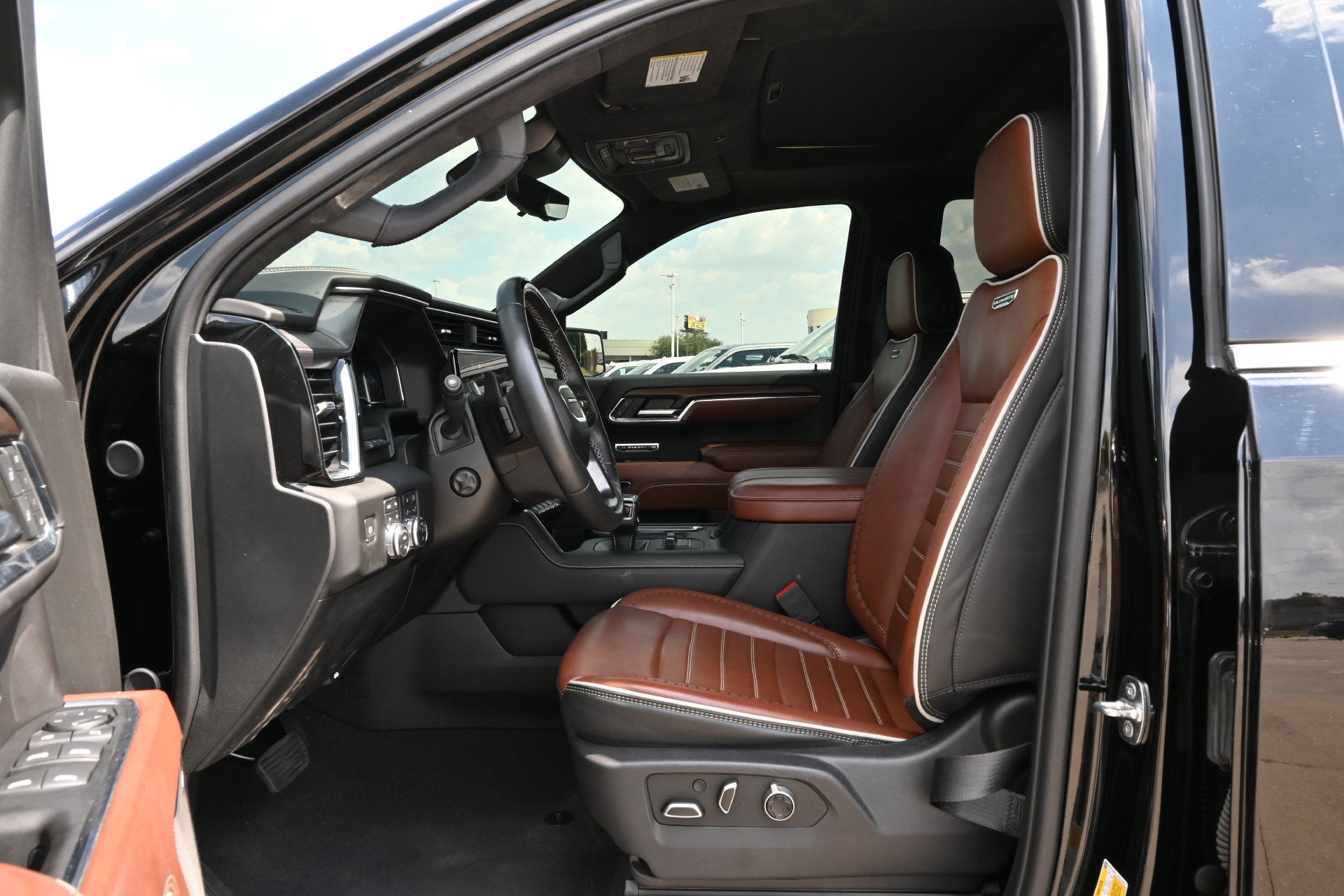 2024 GMC Sierra 1500 Denali Ultimate