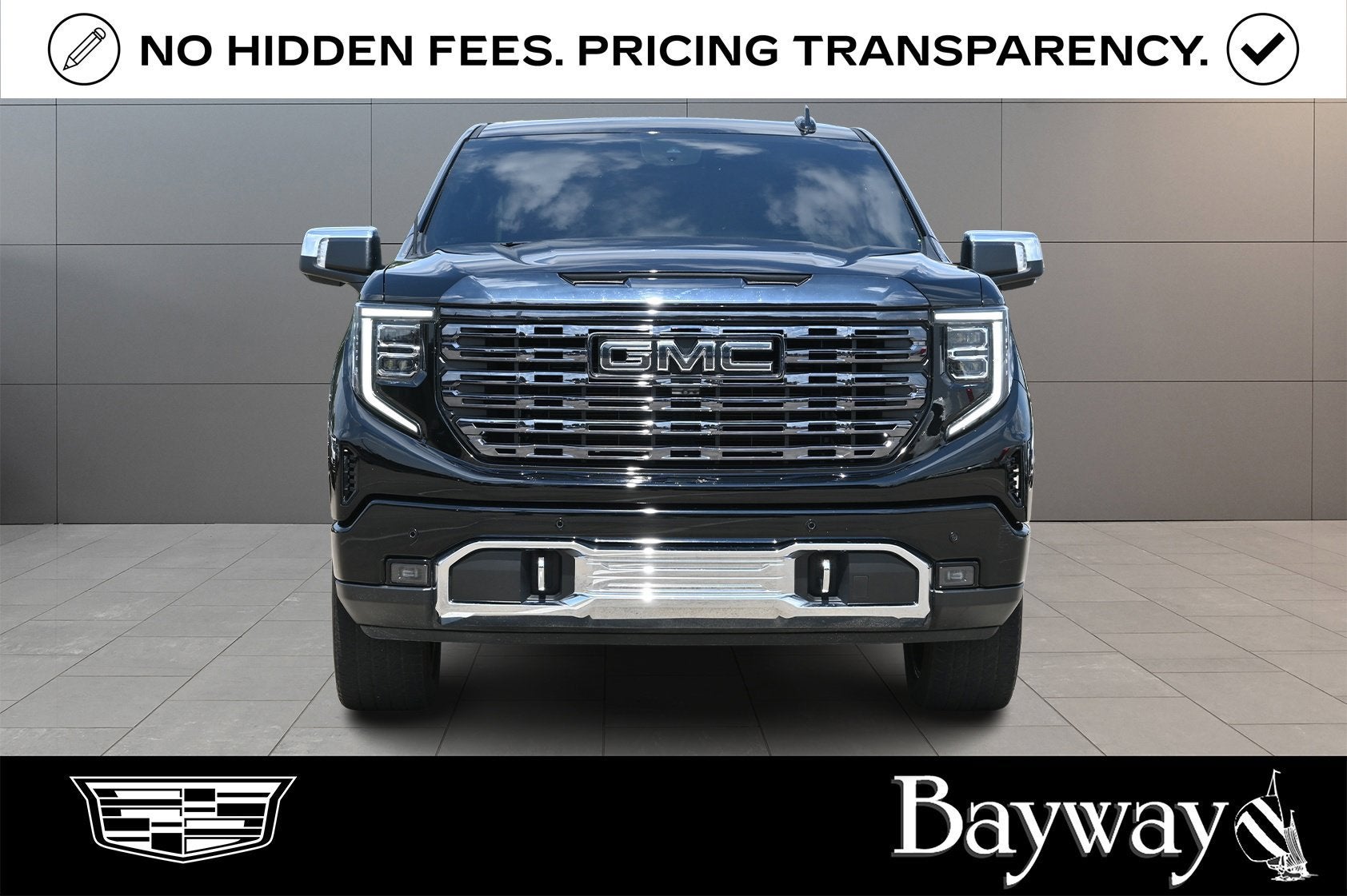2024 GMC Sierra 1500 Denali Ultimate
