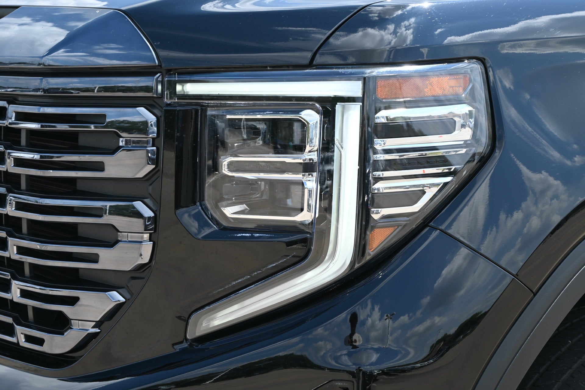 2024 GMC Sierra 1500 Denali Ultimate