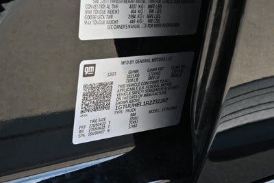 2024 GMC Sierra 1500 Denali Ultimate