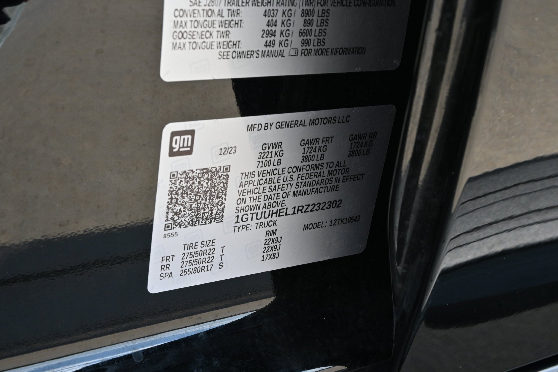 2024 GMC Sierra 1500 Denali Ultimate
