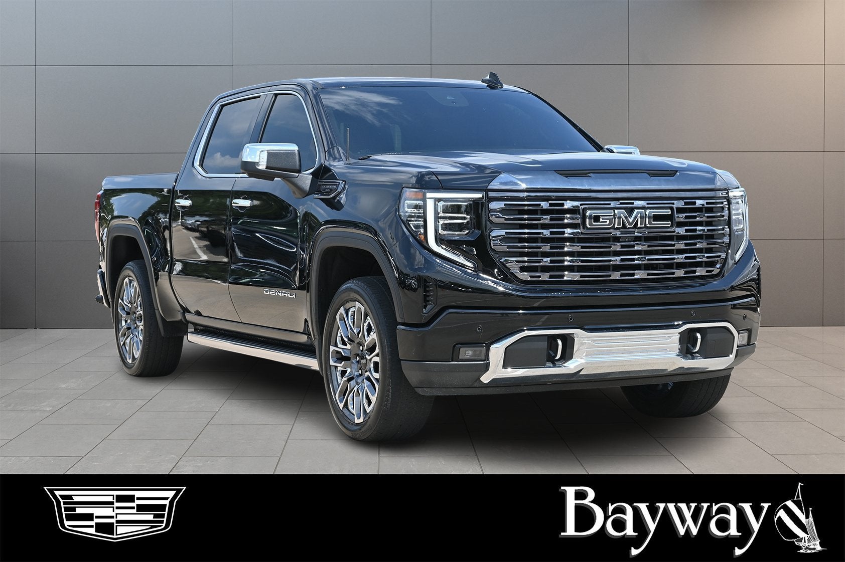 2024 GMC Sierra 1500 Denali Ultimate