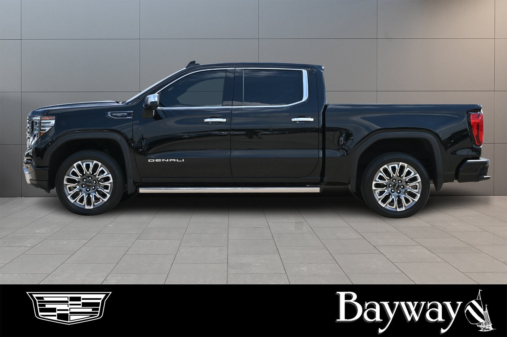 2024 GMC Sierra 1500 Denali Ultimate