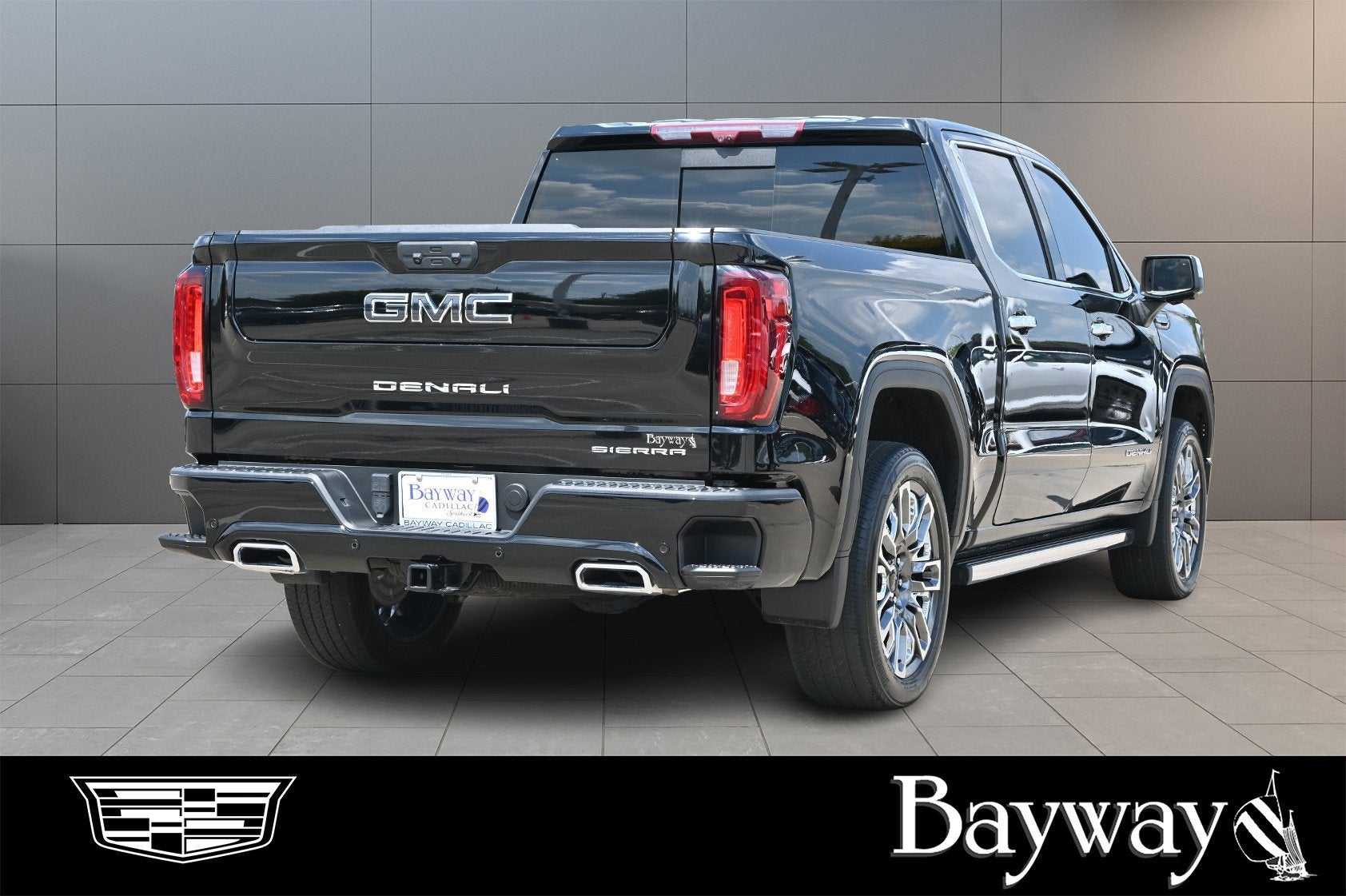 2024 GMC Sierra 1500 Denali Ultimate
