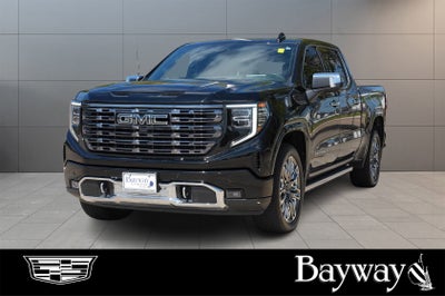 2025 GMC Sierra 1500 Denali Ultimate