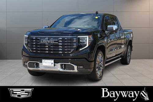 2025 GMC Sierra 1500 Denali Ultimate