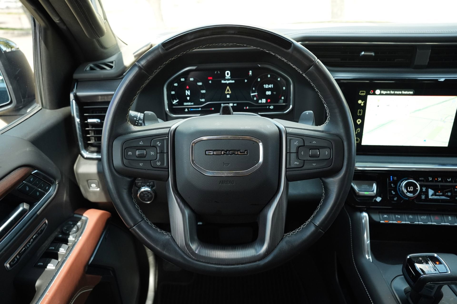 2025 GMC Sierra 1500 Denali Ultimate